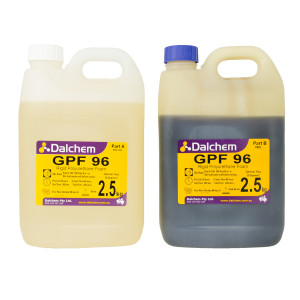GPF96 HIgh Density Rigid Foam Kit